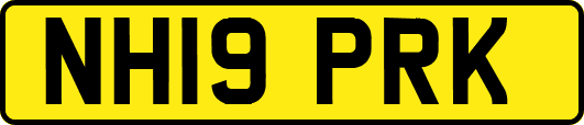NH19PRK