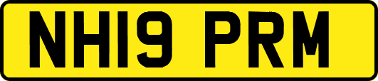 NH19PRM