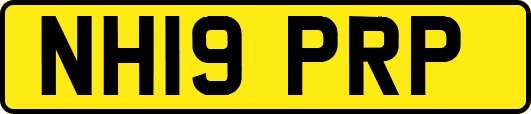 NH19PRP