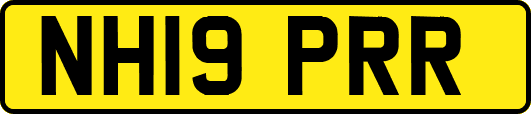 NH19PRR