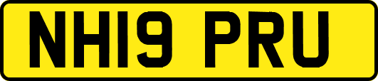NH19PRU