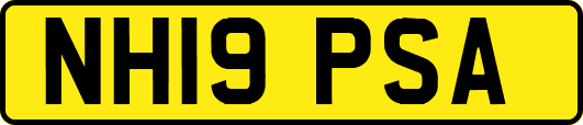 NH19PSA