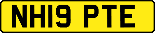 NH19PTE