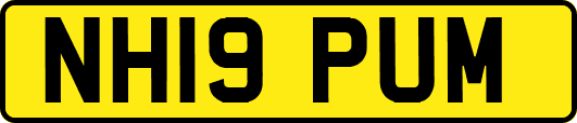 NH19PUM