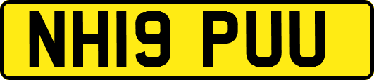 NH19PUU