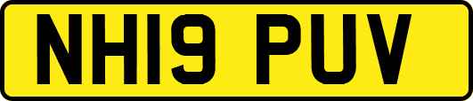 NH19PUV