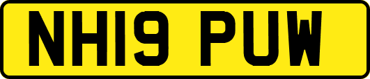 NH19PUW