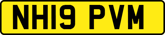 NH19PVM