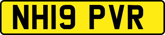 NH19PVR