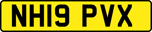 NH19PVX