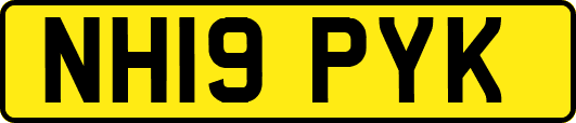 NH19PYK