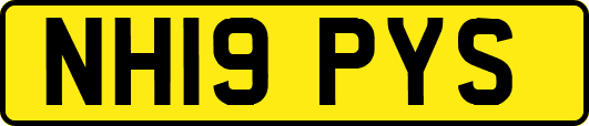 NH19PYS
