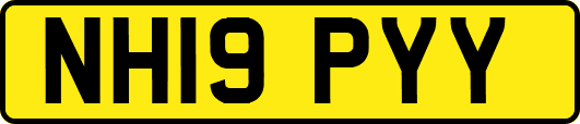 NH19PYY