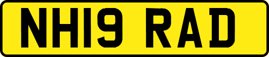NH19RAD