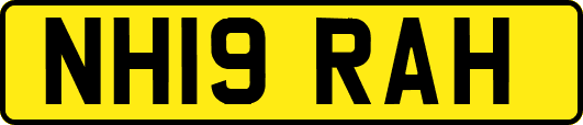 NH19RAH