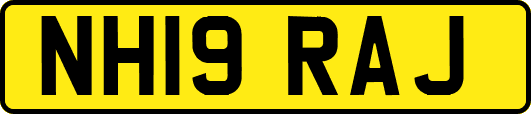 NH19RAJ