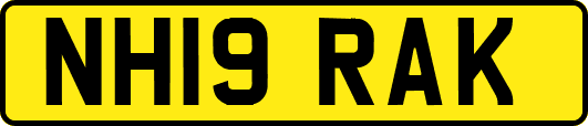 NH19RAK