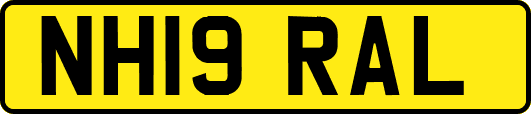 NH19RAL