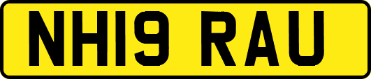 NH19RAU