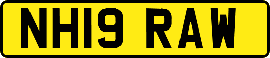 NH19RAW