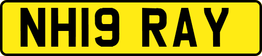 NH19RAY