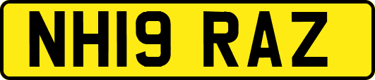 NH19RAZ
