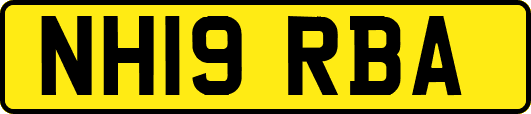 NH19RBA
