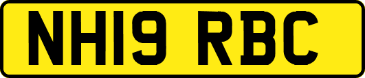 NH19RBC