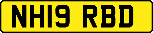 NH19RBD