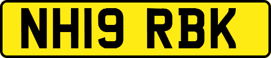 NH19RBK
