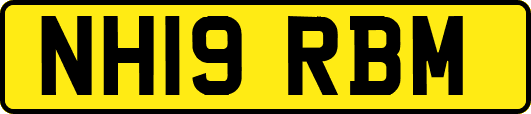 NH19RBM