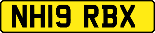 NH19RBX