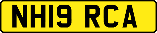 NH19RCA