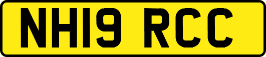 NH19RCC