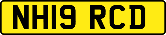 NH19RCD