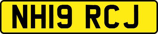NH19RCJ
