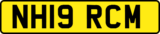 NH19RCM