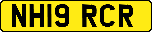 NH19RCR