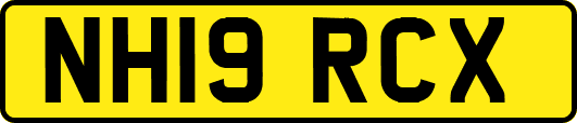 NH19RCX