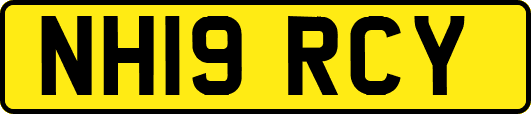 NH19RCY