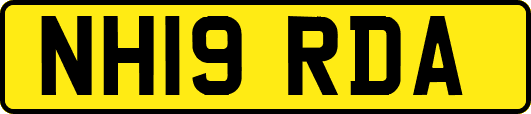 NH19RDA
