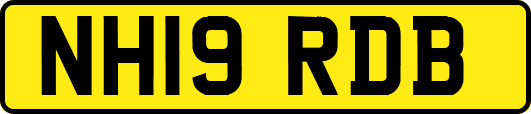 NH19RDB