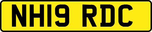 NH19RDC