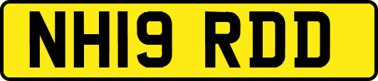 NH19RDD