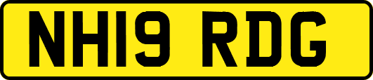 NH19RDG