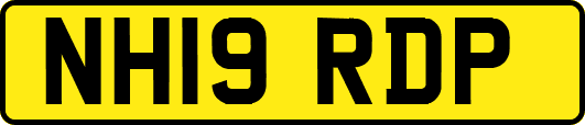 NH19RDP