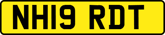 NH19RDT