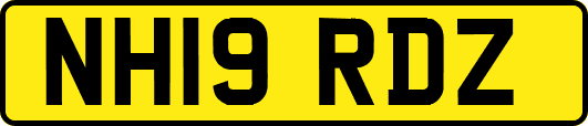 NH19RDZ