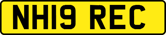 NH19REC