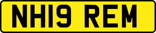 NH19REM